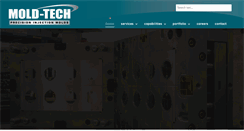 Desktop Screenshot of mold-techinc.com