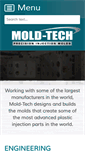 Mobile Screenshot of mold-techinc.com